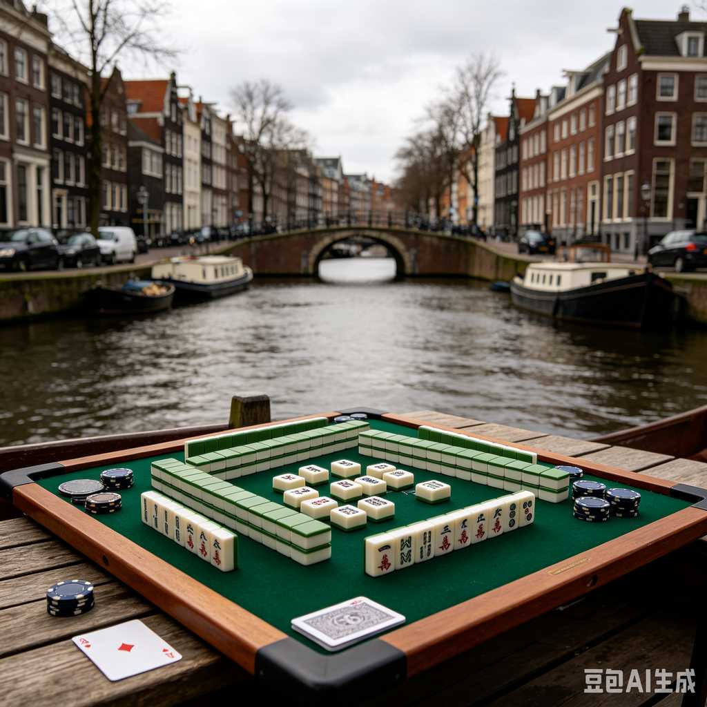 Portland,mahjong
