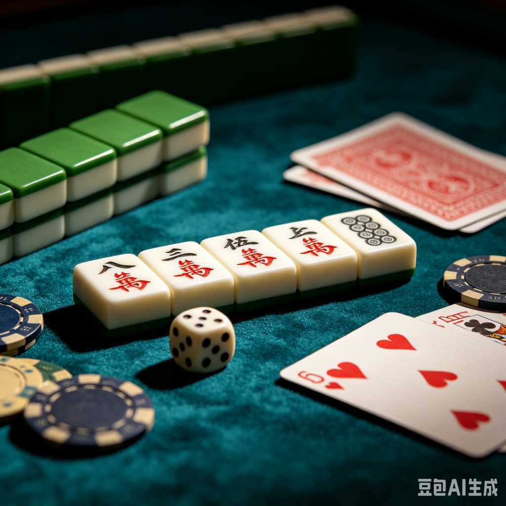 Houston,mahjong