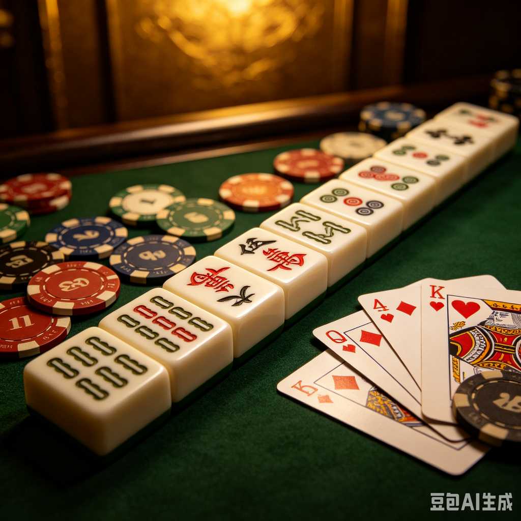 Santiago,mahjong